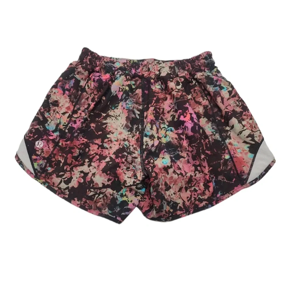 Lululemon Hotty Hot LR Short 4